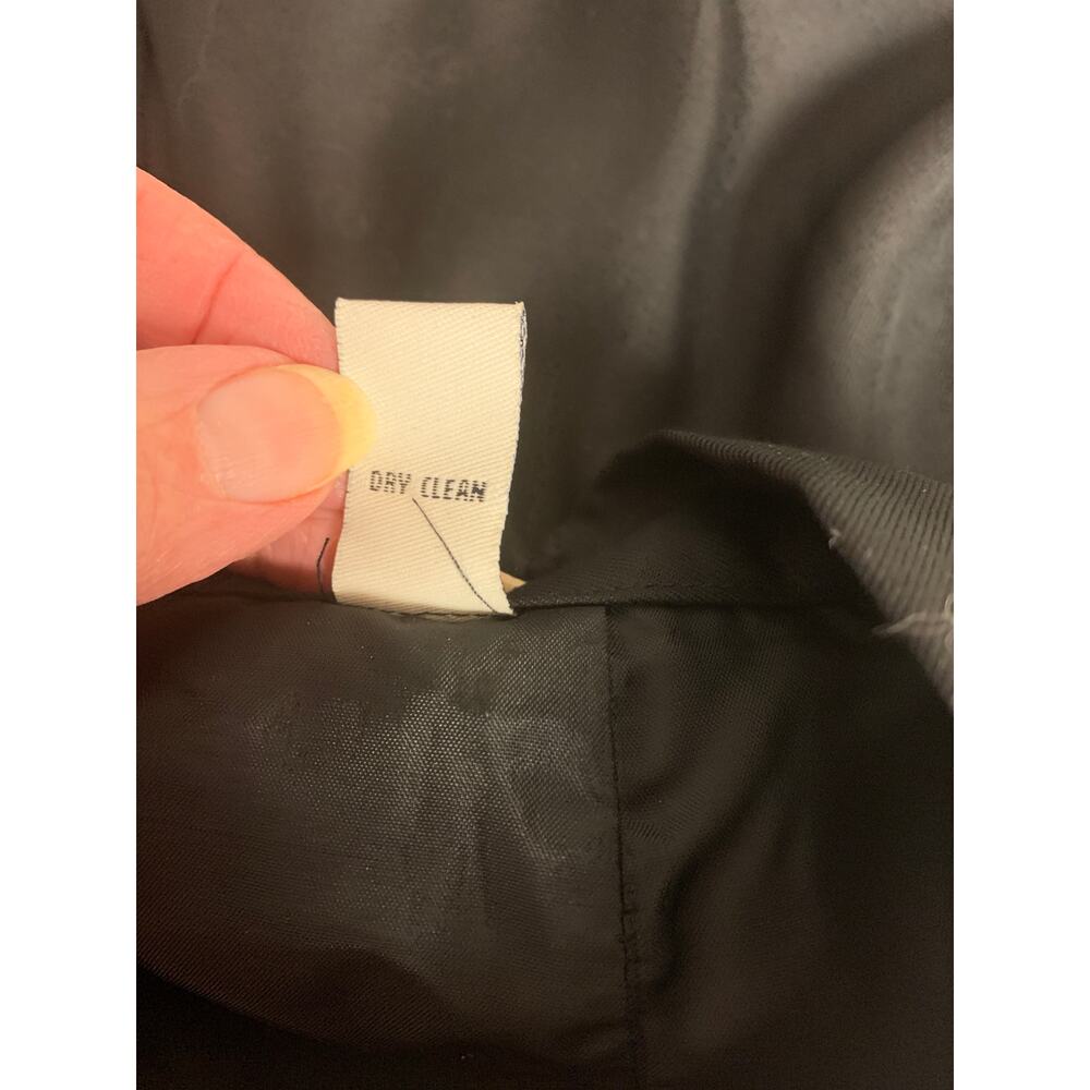 Amanda Smith Silk Pants Dress for Success Professional Classic NWT Womens SZ 16 - Picture 6 of 11